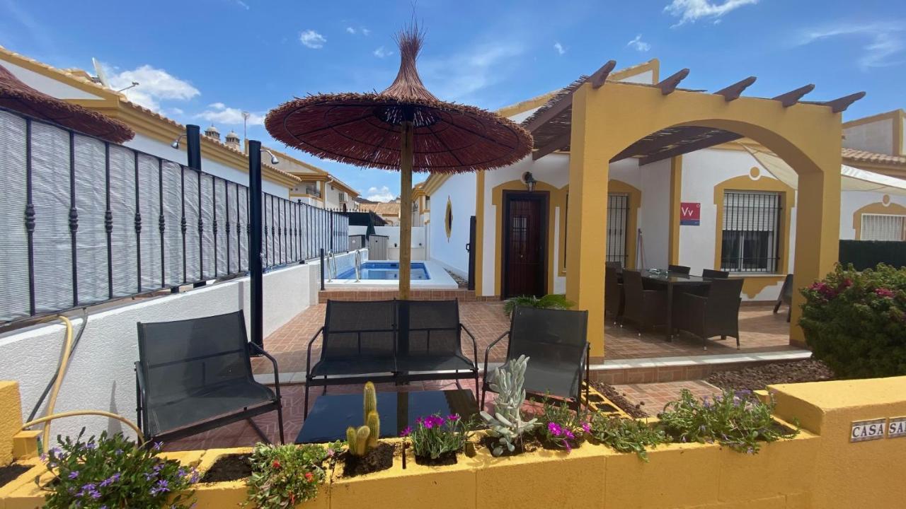 Casa Sandia Mazarron Exterior photo